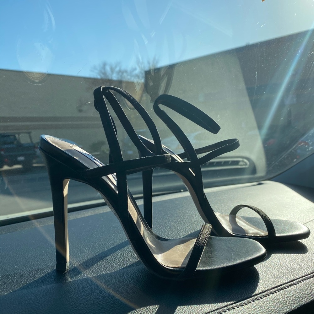 Brand New Steve Madden nectur heels